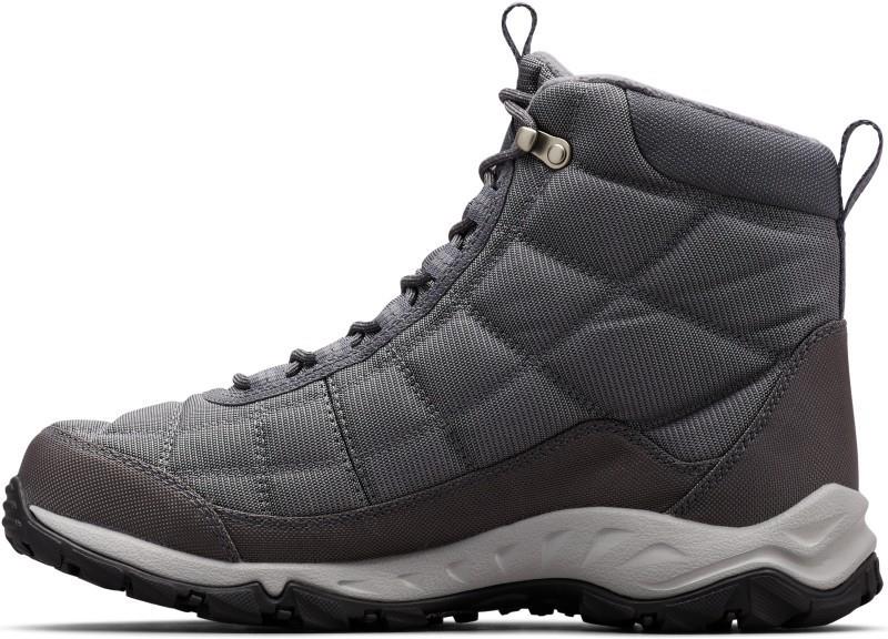 Firecamp Boots Wide, Extended - Mens - grey steel / graphite 1