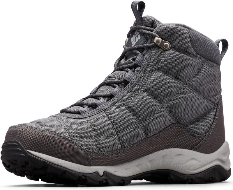 Firecamp Boots Wide, Extended - Mens - grey steel / graphite 1