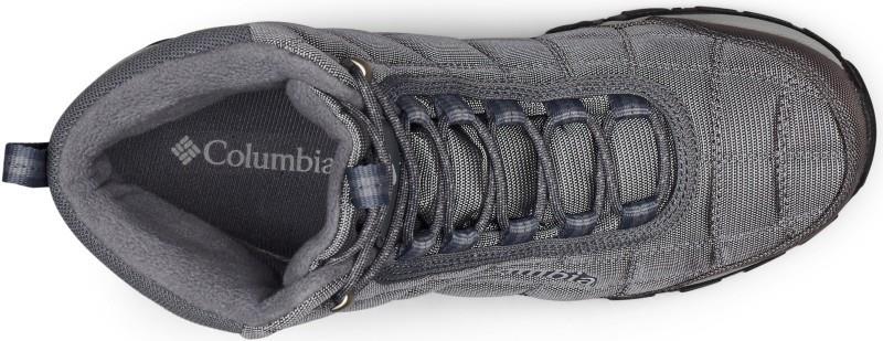 Firecamp Boots Wide, Extended - Mens - grey steel / graphite 1