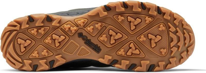 Firecamp Boots Wide, Extended - Mens - stone green / black 1