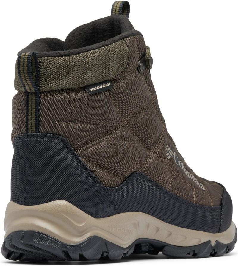 Firecamp Boots Wide, Extended - Mens - tundra / deep olive 1