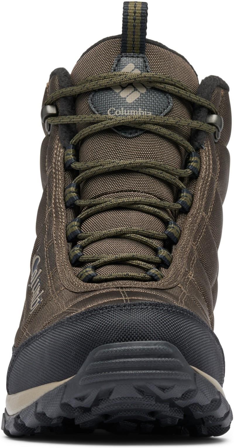 Firecamp Boots Wide, Extended - Mens - tundra / deep olive 1