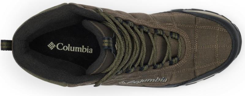 Firecamp Boots Wide, Extended - Mens - tundra / deep olive 1