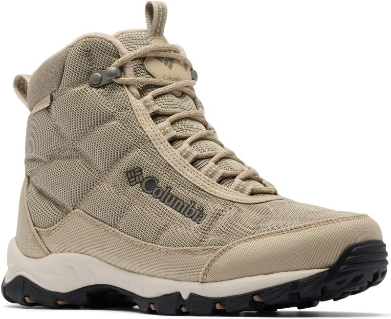 Firecamp Boots Wide, Extended - Womens - ancient fossil / khaki ii 1