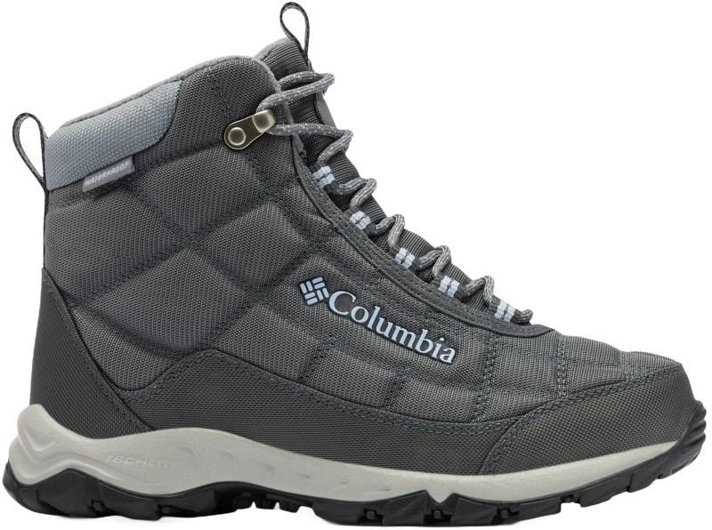 Firecamp Boots Wide, Extended - Womens - graphite / faded sky 1
