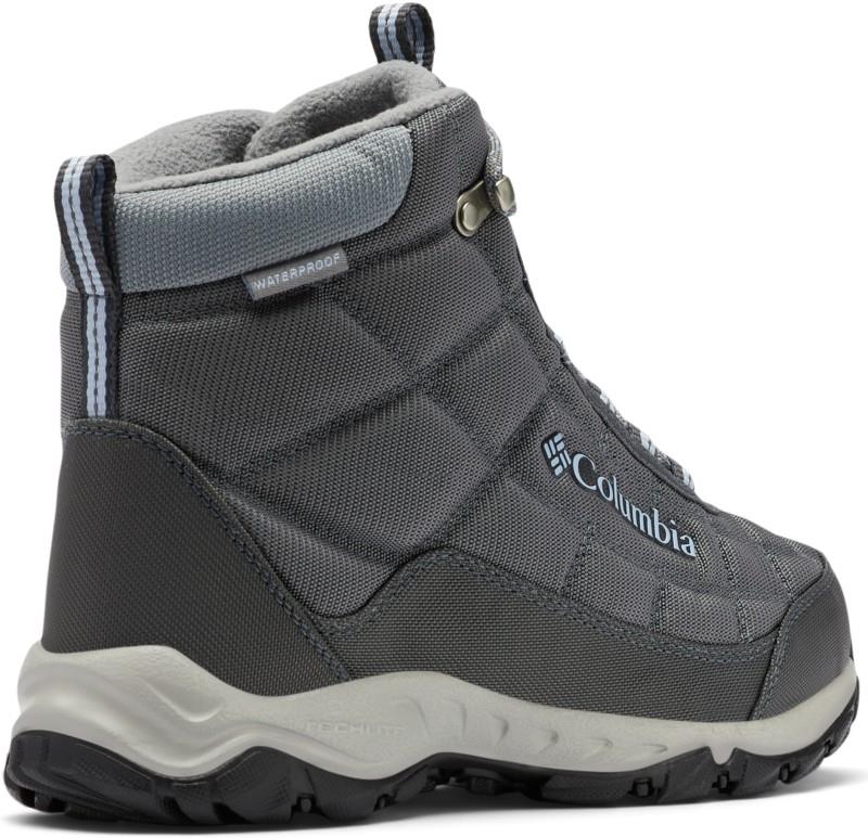 Firecamp Boots Wide, Extended - Womens - graphite / faded sky 1
