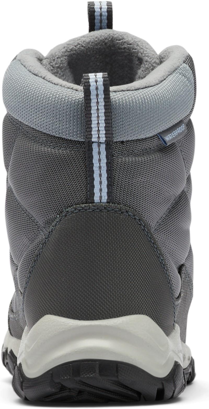 Firecamp Boots Wide, Extended - Womens - graphite / faded sky 1