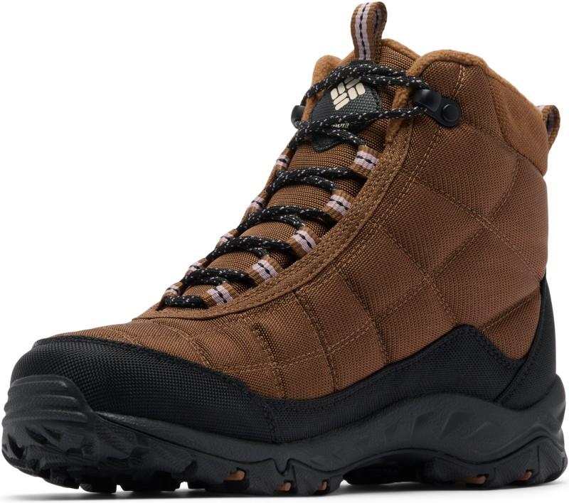Firecamp Boots Wide, Extended - Womens - nutmeg / sparrow 1
