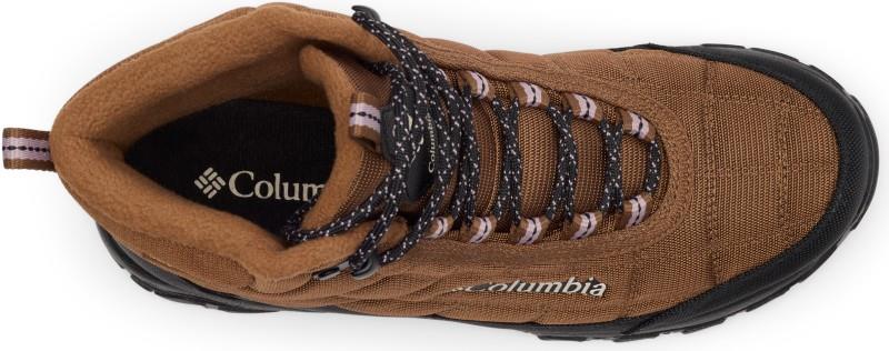 Firecamp Boots Wide, Extended - Womens - nutmeg / sparrow 1