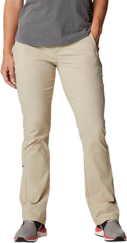 Firwood Core Pants, Reg - Womens - Ancient Fossil 1
