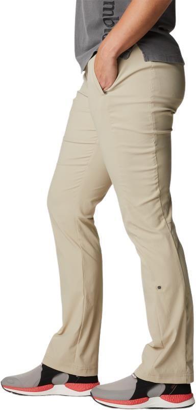Firwood Core Pants, Reg - Womens - Ancient Fossil 3