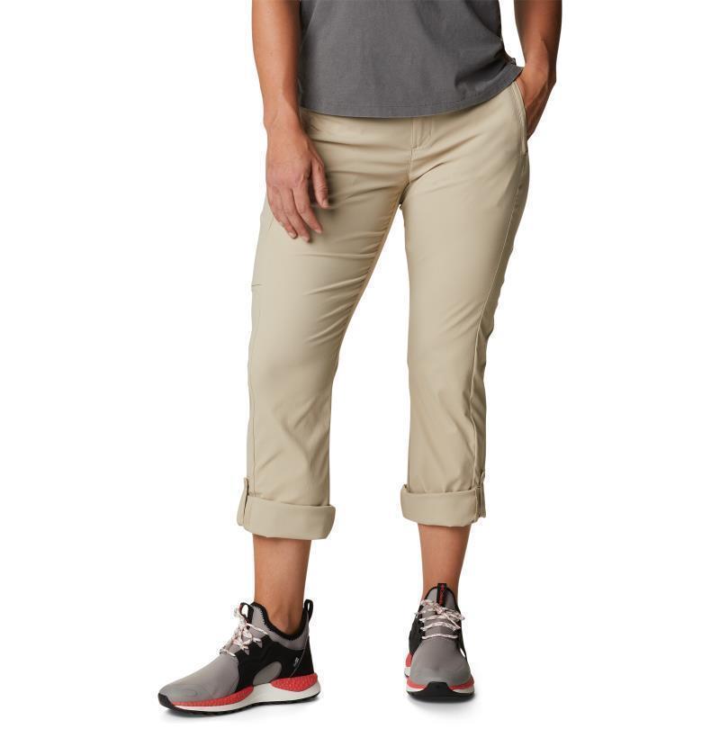 Firwood Core Pants, Reg - Womens - Ancient Fossil 4