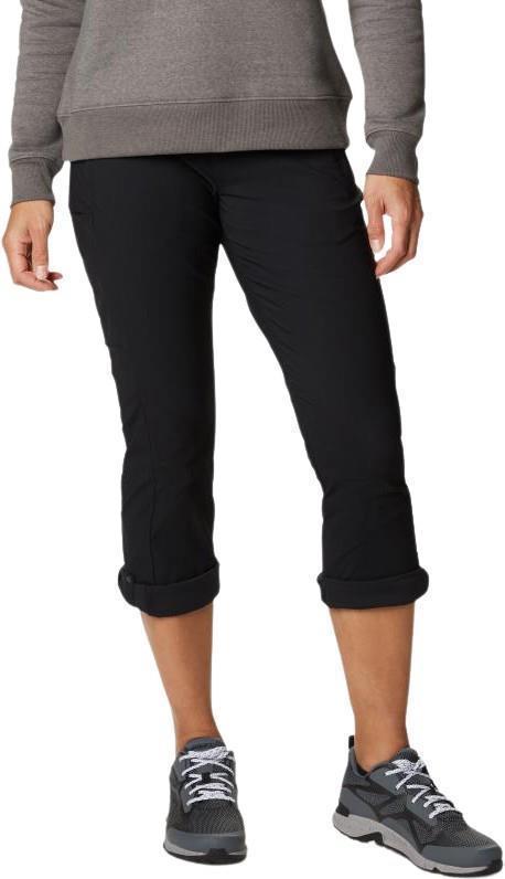 Firwood Core Pants, Reg - Womens - Black 3
