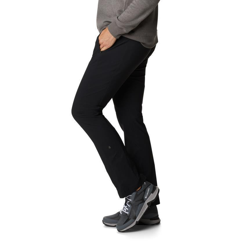Firwood Core Pants, Reg - Womens - Black 4