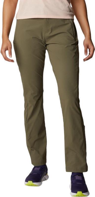 Firwood Core Pants, Reg - Womens - Stone Green 1