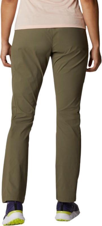 Firwood Core Pants, Reg - Womens - Stone Green 2