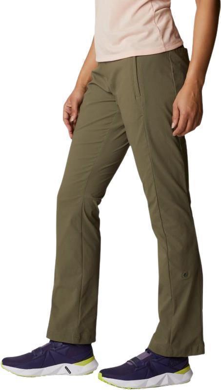 Firwood Core Pants, Reg - Womens - Stone Green 3