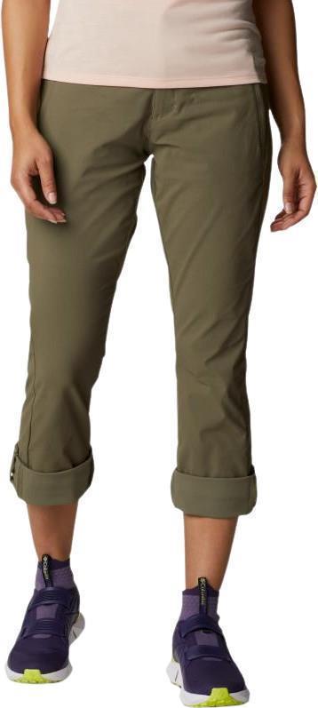 Firwood Core Pants, Reg - Womens - Stone Green 4