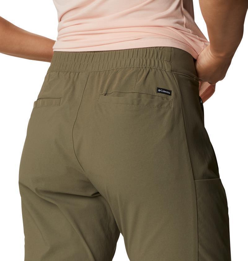 Firwood Core Pants, Reg - Womens - Stone Green 6