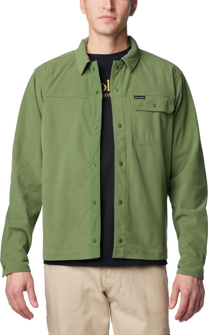 Flare Gun Corduroy Shirt - Mens - Canteen 1