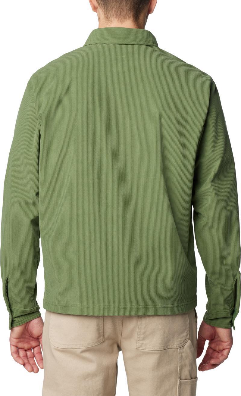 Flare Gun Corduroy Shirt - Mens - Canteen 2