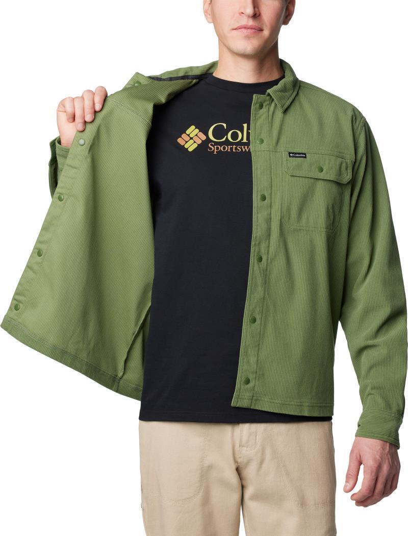 Flare Gun Corduroy Shirt - Mens - Canteen 3