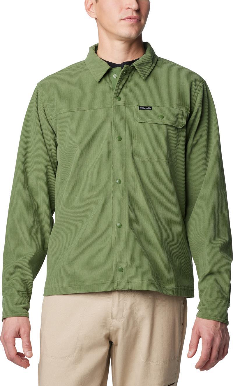 Flare Gun Corduroy Shirt - Mens - Canteen 4