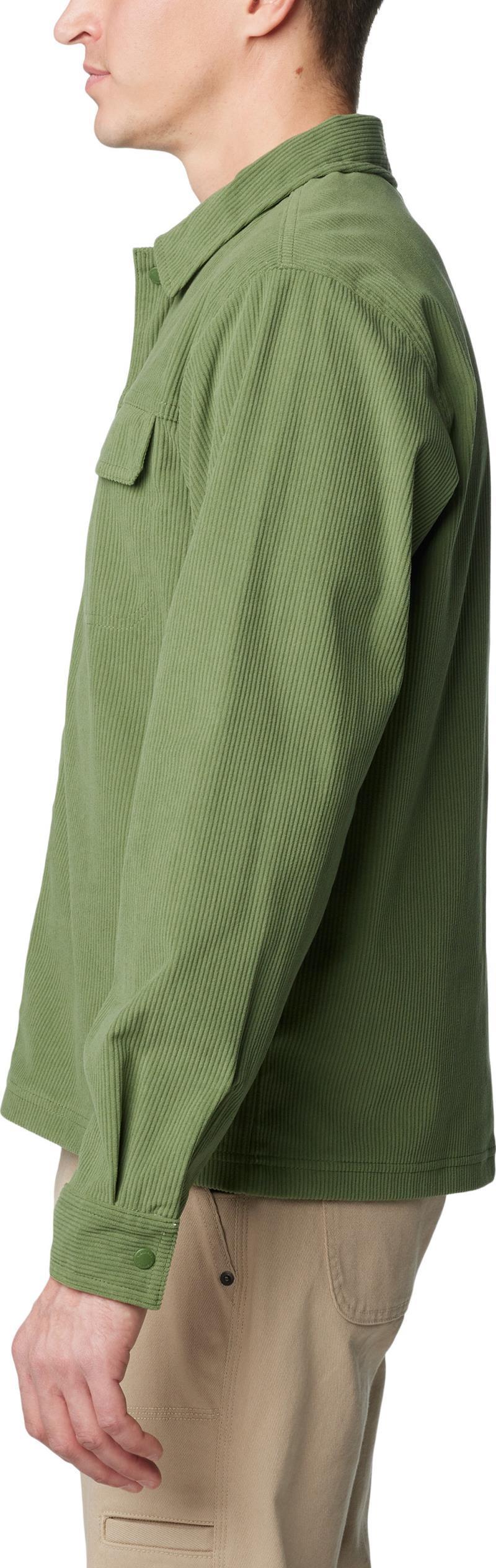 Flare Gun Corduroy Shirt - Mens - Canteen 5