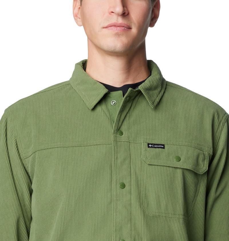 Flare Gun Corduroy Shirt - Mens - Canteen 6