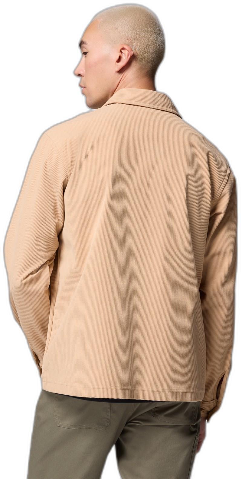 Flare Gun Corduroy Shirt - Mens - canoe 1