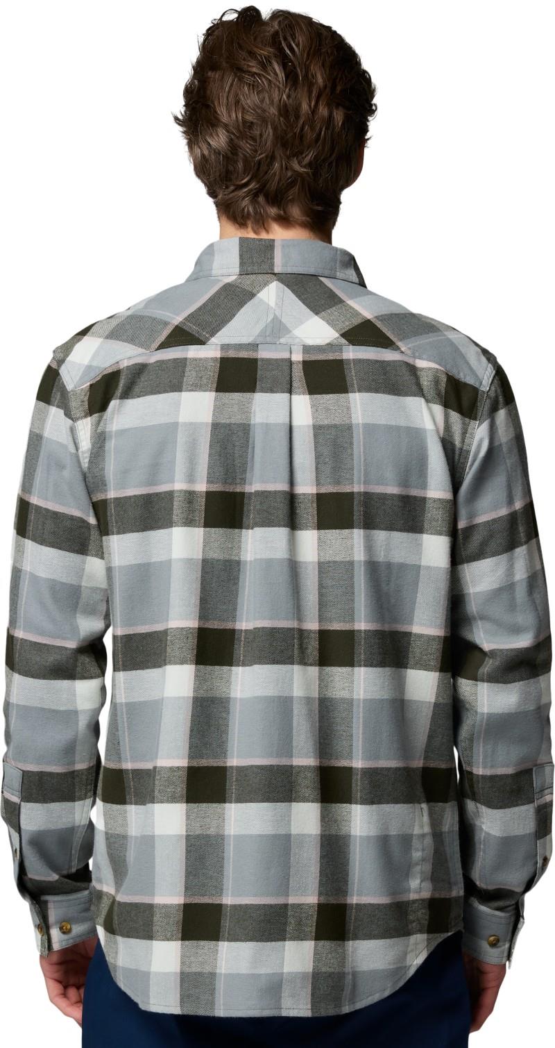Flare Gun Stretch Flannel, Extended - Mens - sedona sage daytrip 1