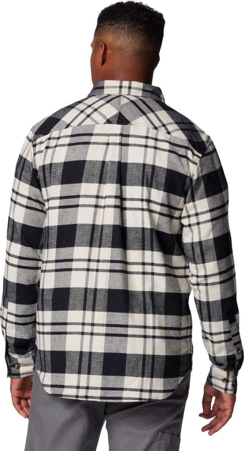 Flare Gun Stretch Flannel - Mens - Black River Crossing Plaid 2