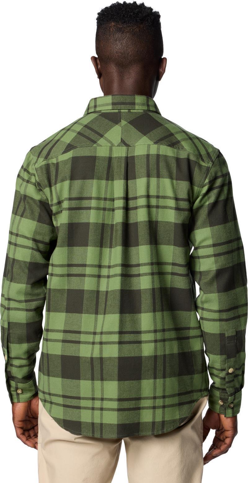 Flare Gun Stretch Flannel - Mens - Canteen River Crossing Plaid 2