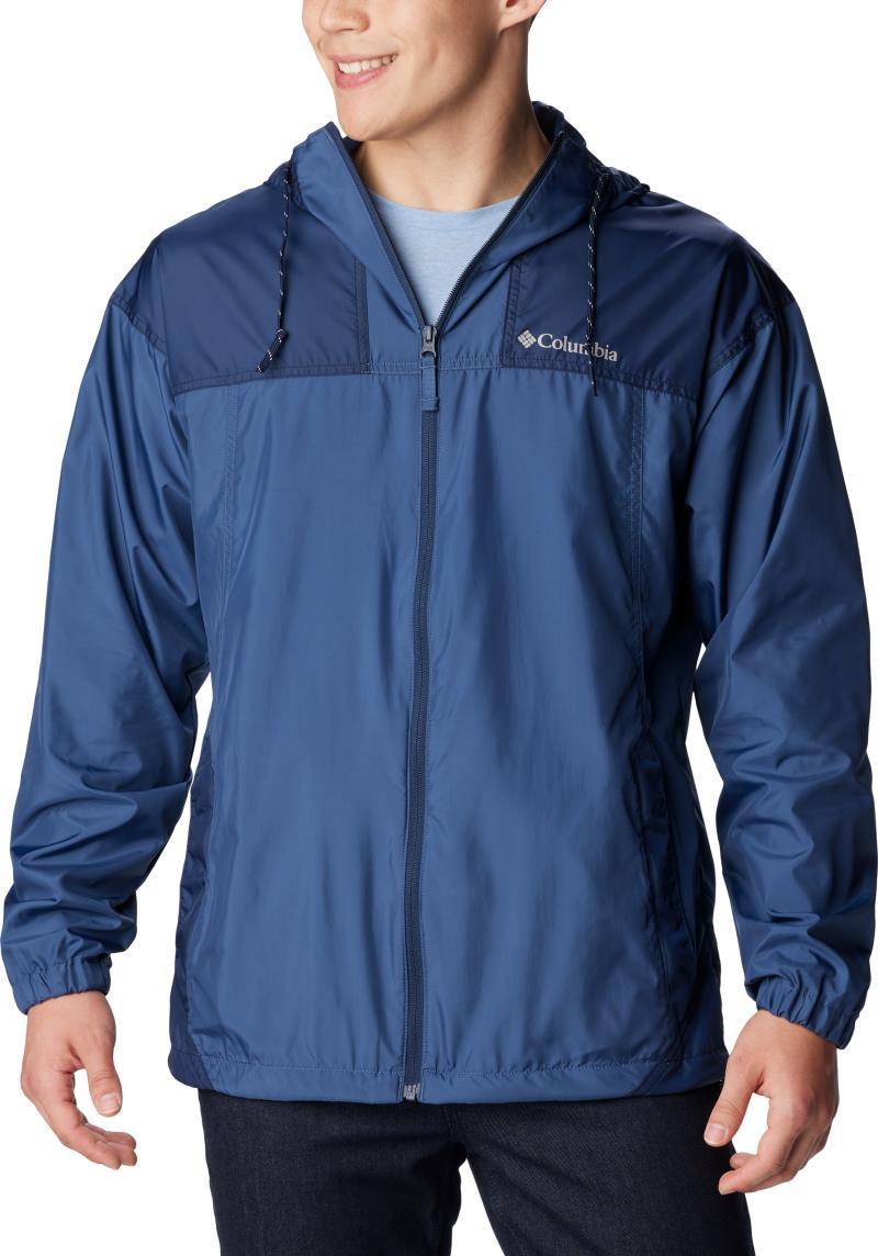 Flash Challenger Windbreaker - Mens - Dark Mountain / Collegiate Navy 1