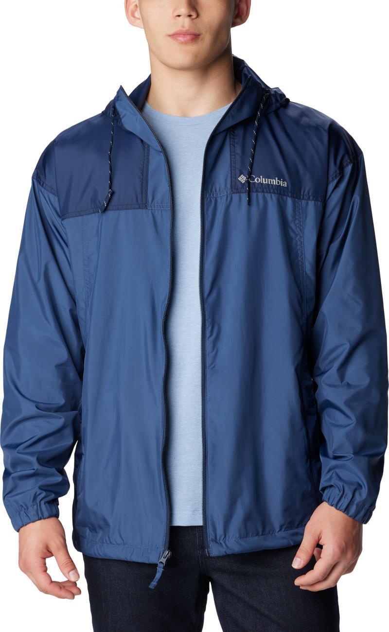 Flash Challenger Windbreaker - Mens - Dark Mountain / Collegiate Navy 3