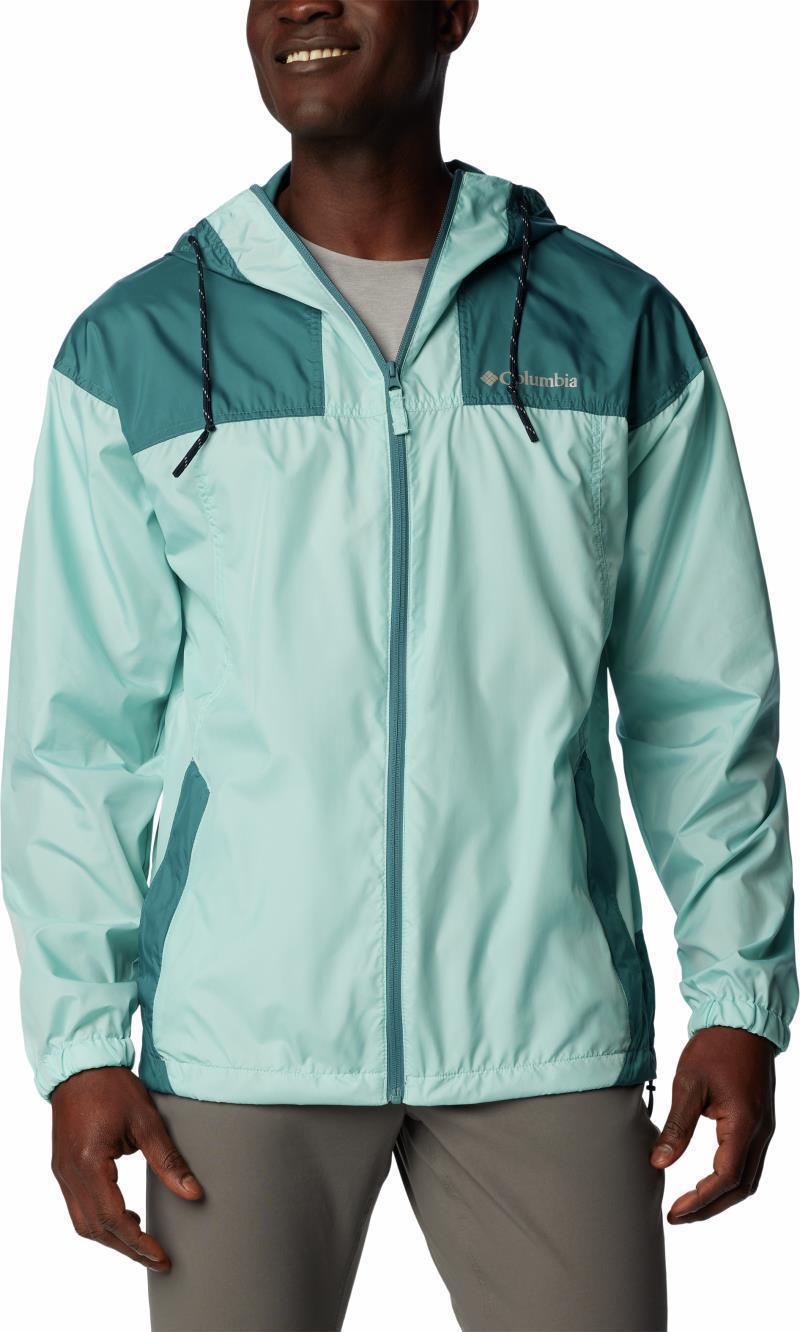 Flash Challenger Windbreaker - Mens - Spray / Cloudburst 1