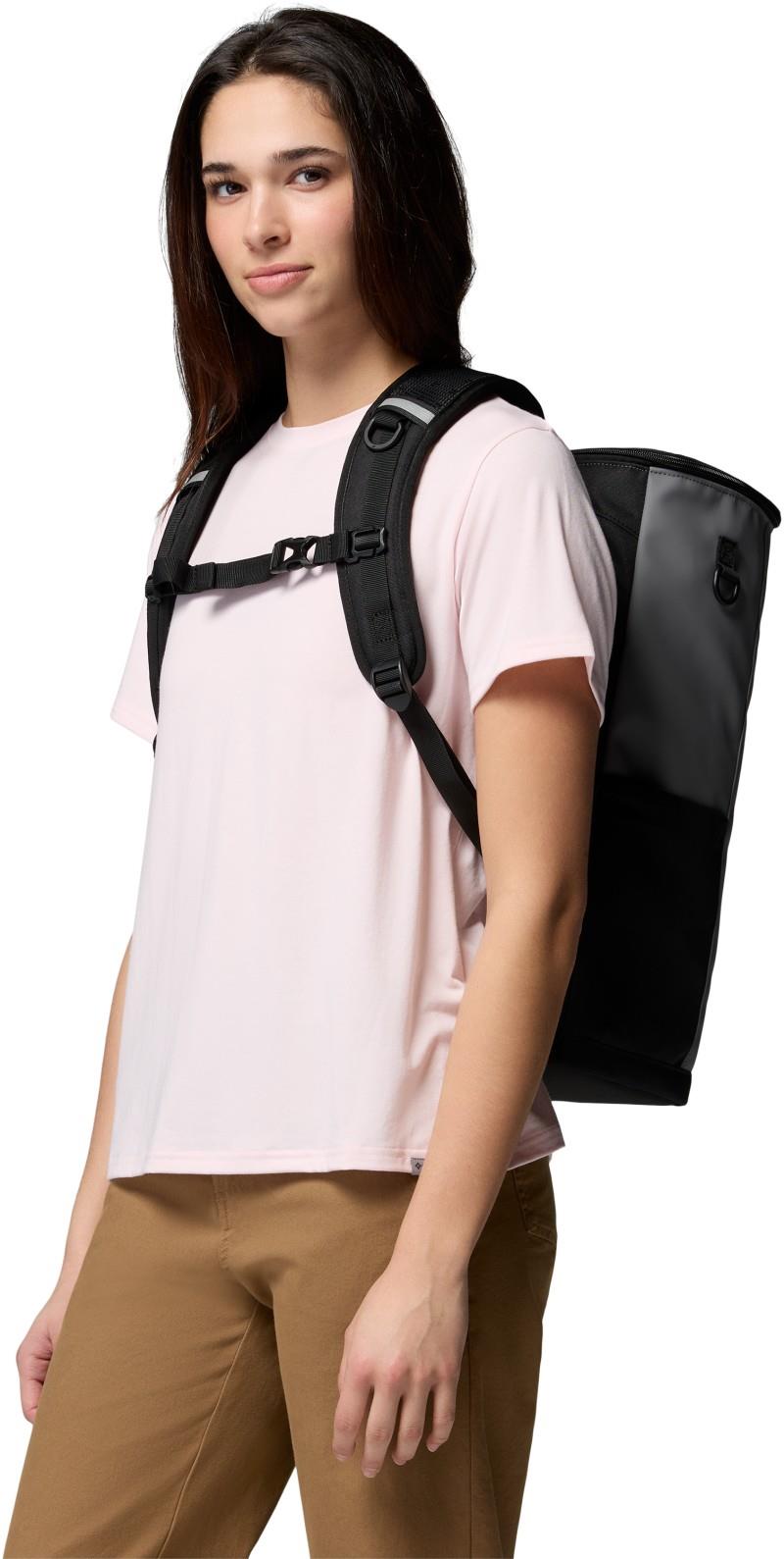 Flawless Advance 33L Backpack - city grey 1