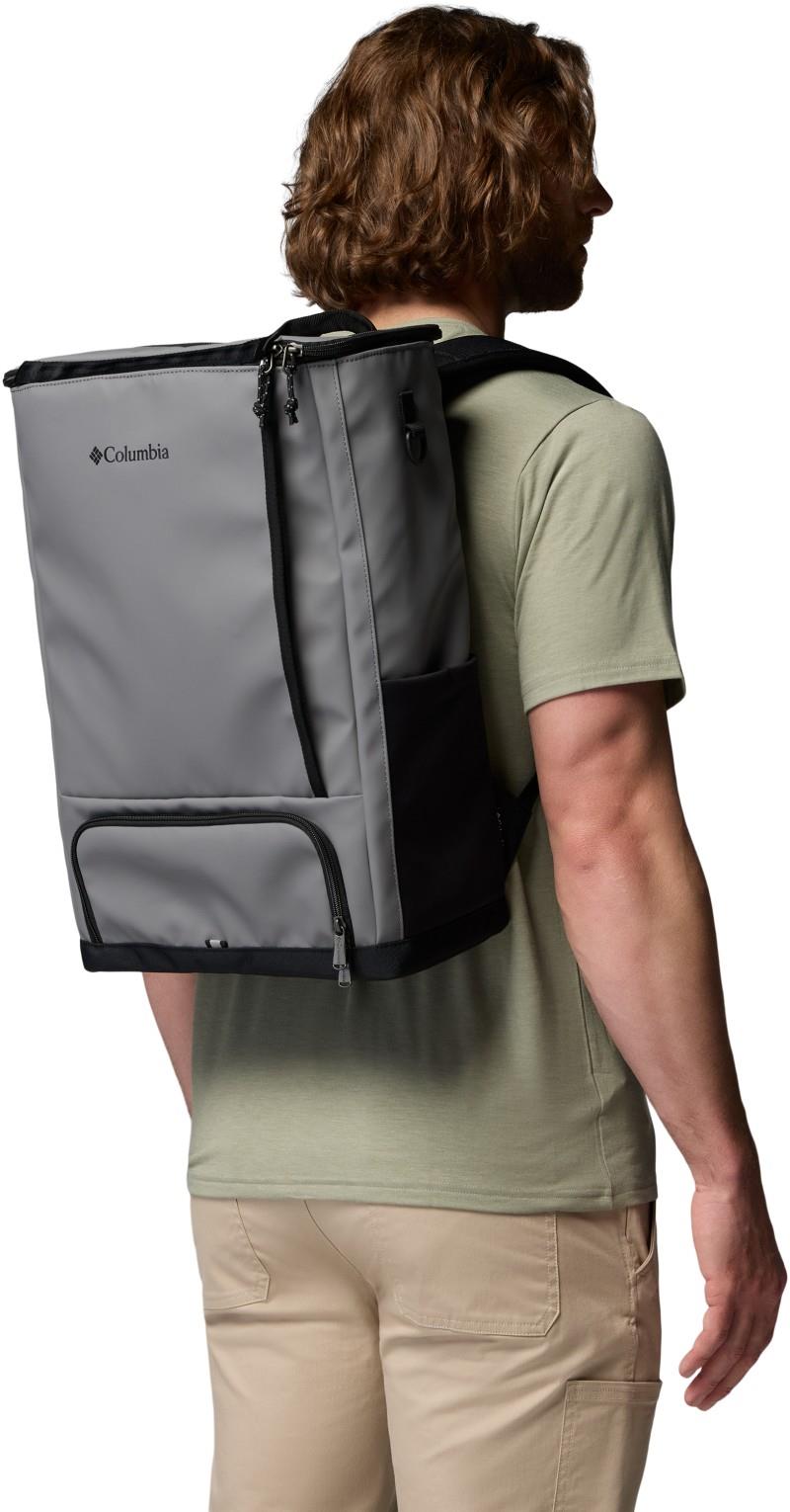 Flawless Advance 33L Backpack - city grey 1