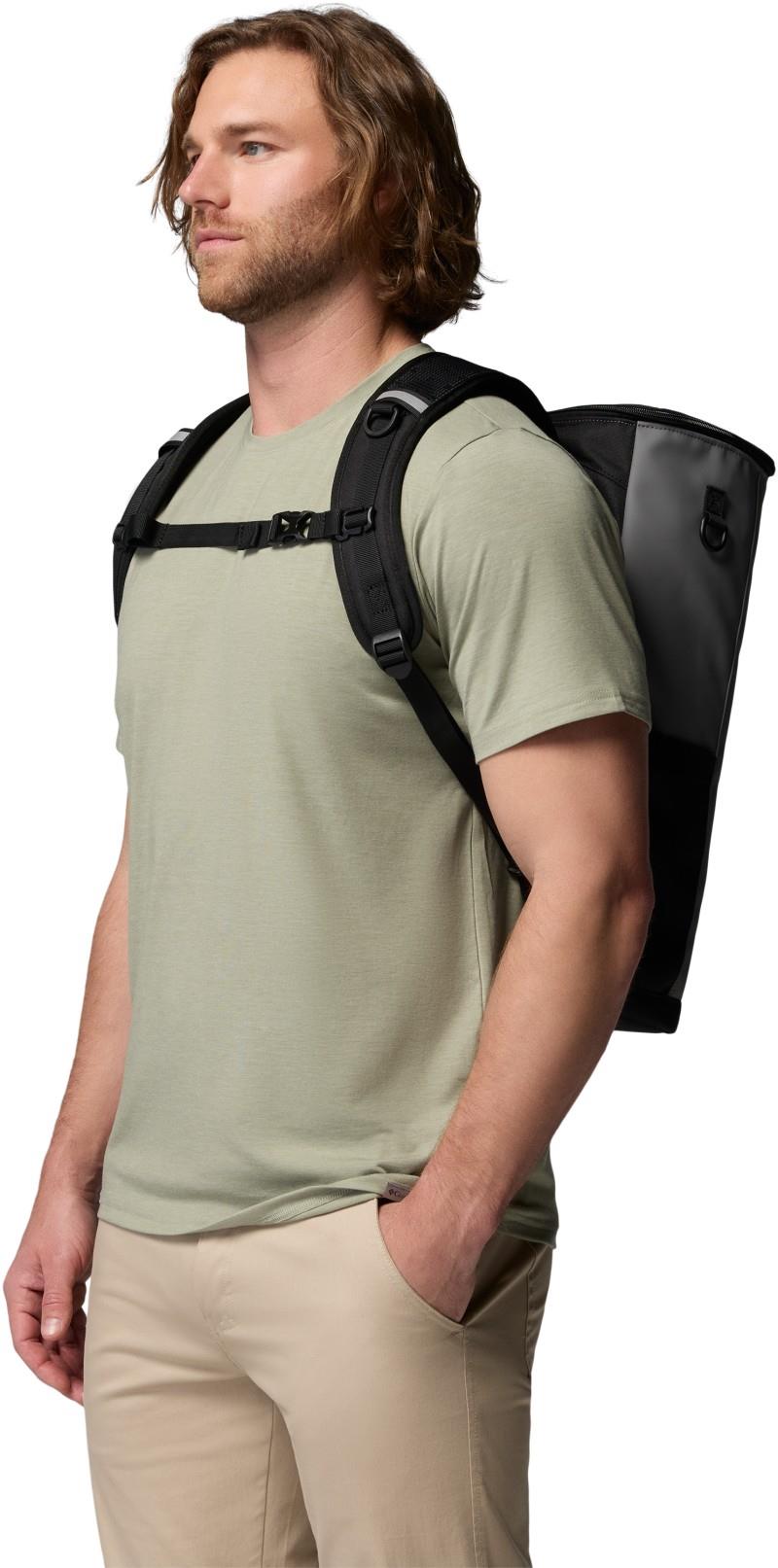 Flawless Advance 33L Backpack - city grey 1
