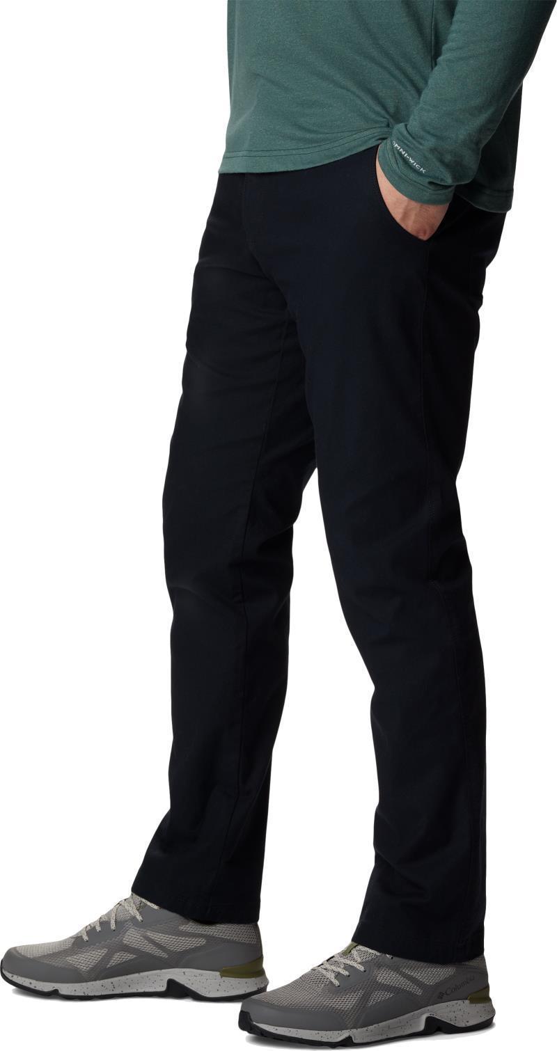 Flex ROC II Lined Pants, 34" Inseam - Mens - Black 3
