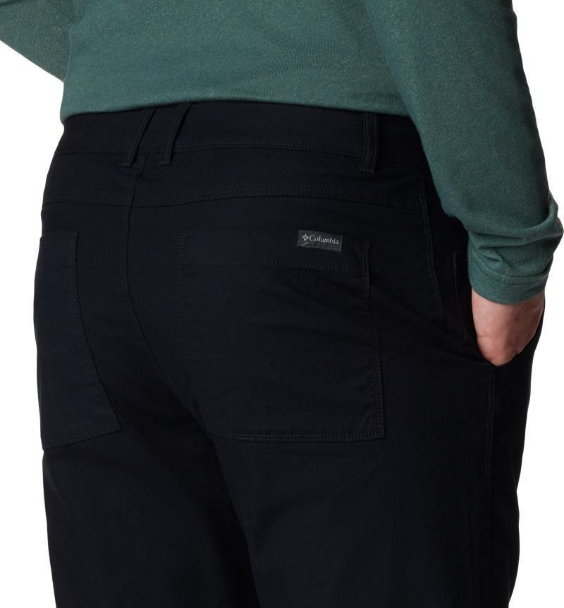 Flex ROC II Lined Pants, 34" Inseam - Mens - Black 5