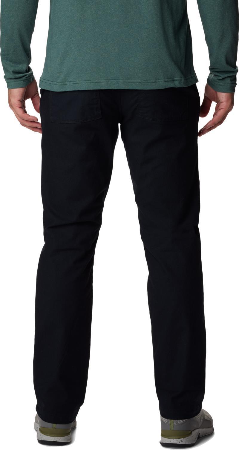 Flex ROC II Lined Pants, 34" Inseam - Mens - Black 2