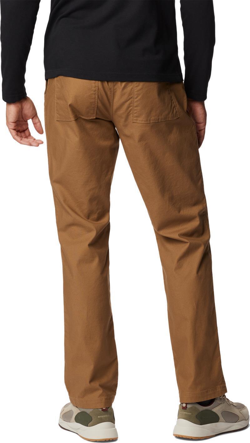 Flex ROC II Lined Pants, 34" Inseam - Mens - Delta 2