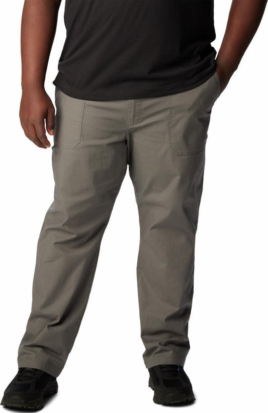 Flex ROC Utility Pants, 30" Inseam - Big - Mens - City Grey 1