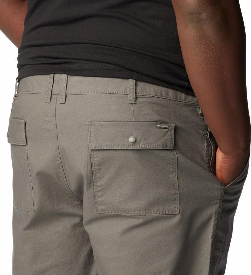 Flex ROC Utility Pants, 30" Inseam - Big - Mens - City Grey 3