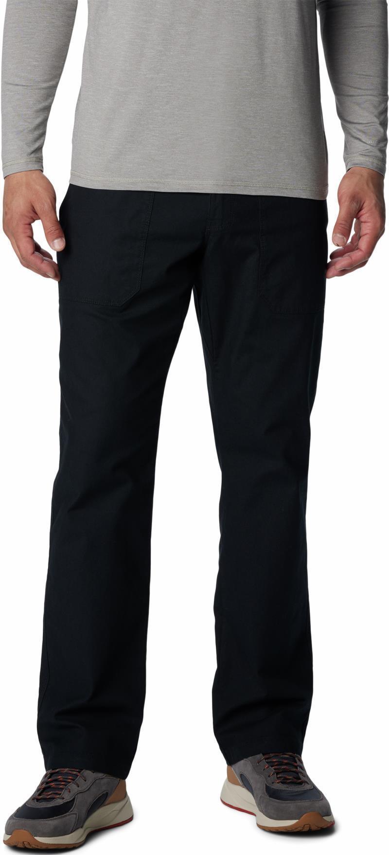Flex ROC Utility Pants, 30" Inseam - Mens - Black 1