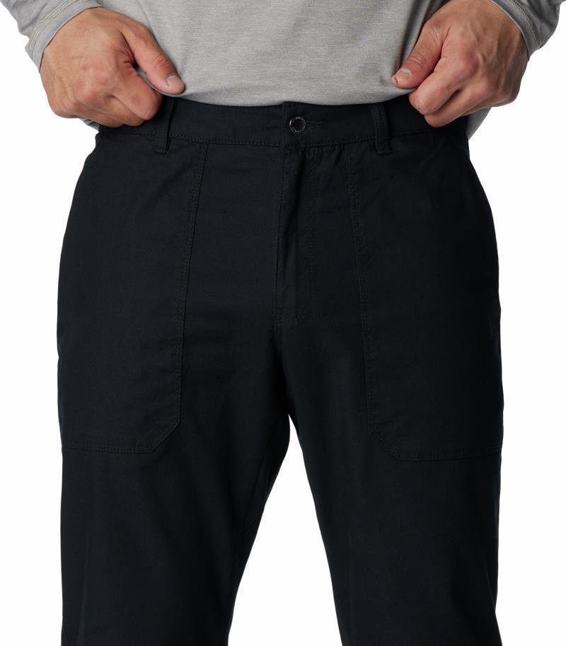 Flex ROC Utility Pants, 30" Inseam - Mens - Black 4