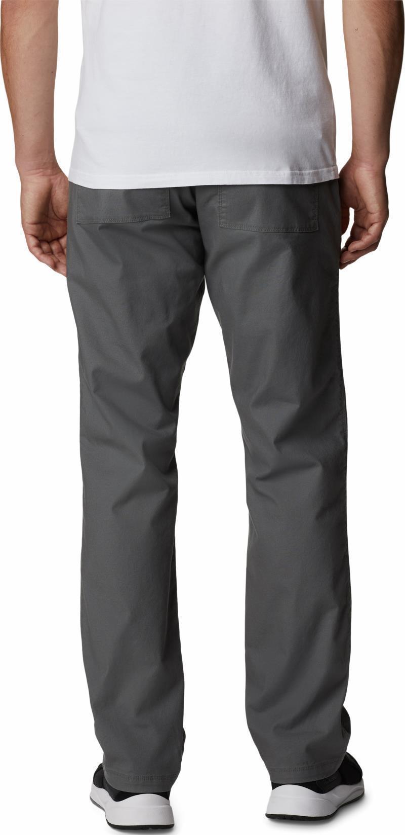Flex ROC Utility Pants, 30" Inseam - Mens - City Grey 2