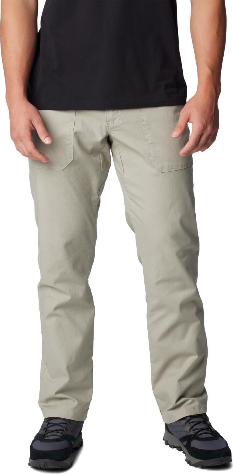 Flex ROC Utility Pants, 30" Inseam - Mens - Flint Grey 1