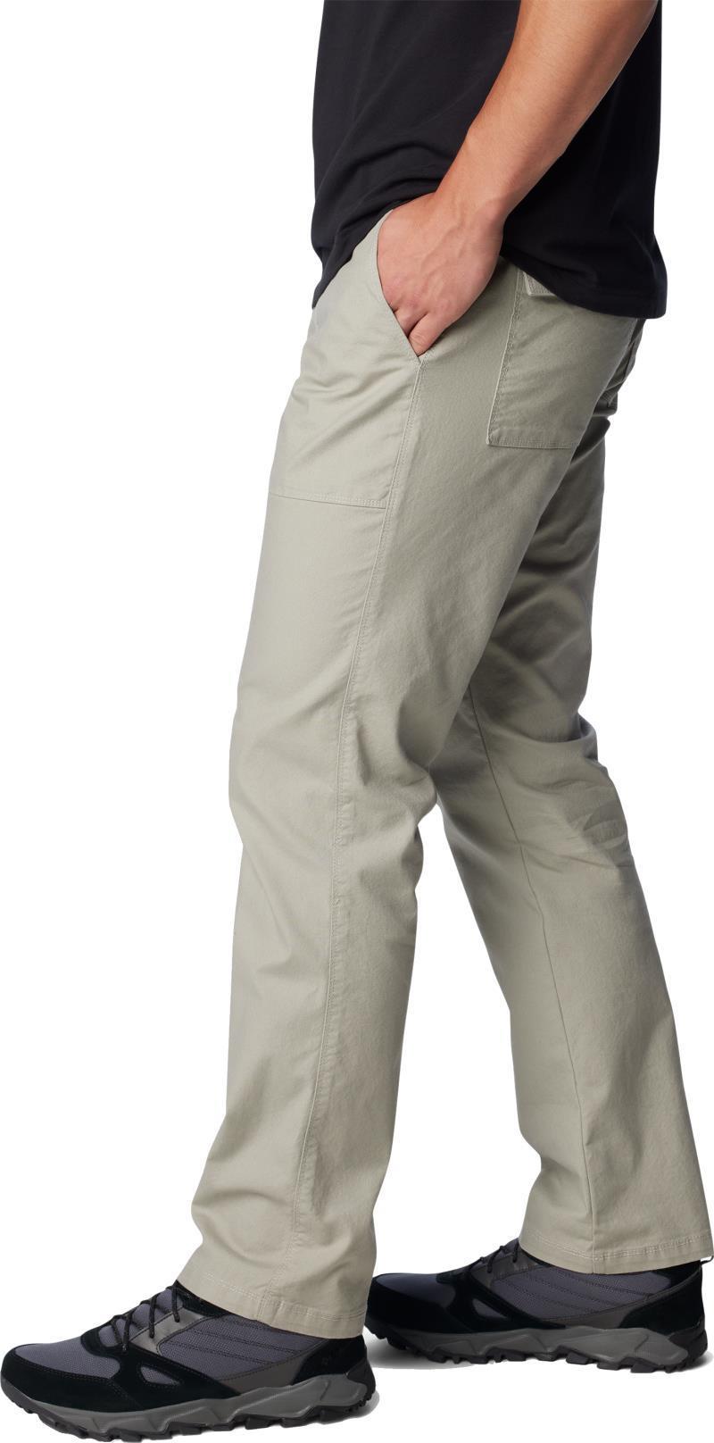 Flex ROC Utility Pants, 30" Inseam - Mens - Flint Grey 2